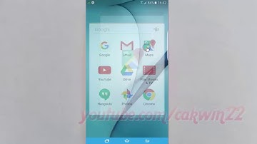 Samsung Galaxy S7 Edge : How to delete history in Google Maps (Android Marshmallow)