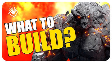 RAMPAGE JUNGLE BUILD GUIDE! (Predecessor)