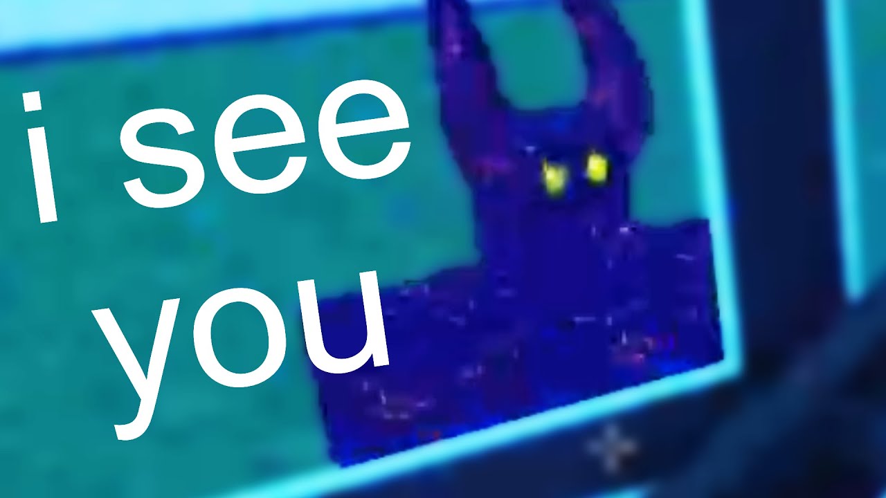 If you see this guy, lock your doors immediately YouTube