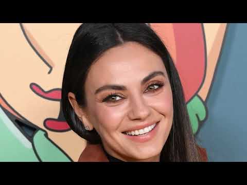 Mila Kunis' Private Photos: A Rare Glimpse