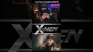 X-Men Fan cast #Jubilee #Gambit