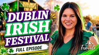 Ireland in Ohio - 3 Days of Celtic Magic | Dublin Irish Festival | FULL EPISODE Finding Festivals