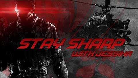 ♥Girls Can Play Games: MW3 - Special Ops - Stay Sharp