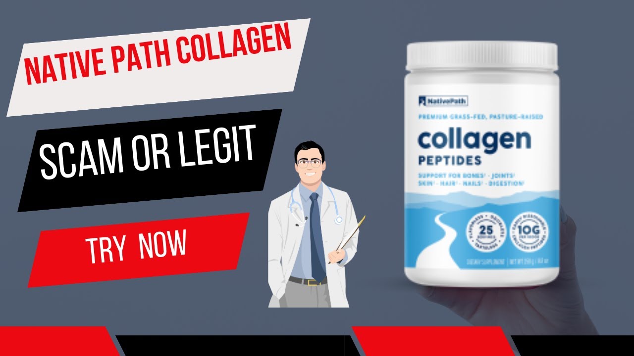 Native Path Collagen Peptides Reviews- Benefits, Ingredients & How It ...