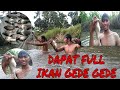 Njaring ikan,wooww!!!! mantap&quot;ikanya besar besar,episode 1