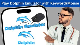 How to play dolphin emulator with keyboard and mouse l Play dolphin emulator with ps4 controller screenshot 2