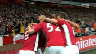 Carling Cup Arsenal Liverpool 20091028 2-1