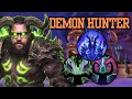 Mythic Raid Prog: 1/9M | Devourer DH POV