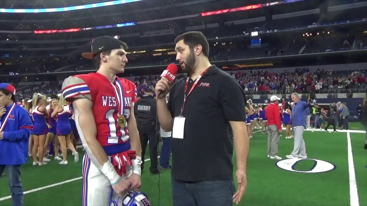 Former Westlake WR Jackson Coker Killed in Car Accident