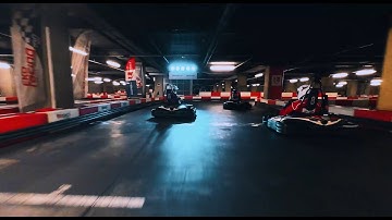 DJI Avata - Karting - Sofia Ring Mall Karting - FPV Drone