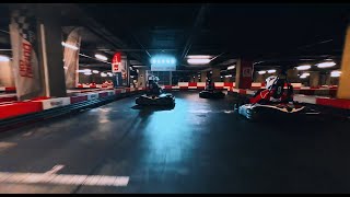 DJI Avata - Karting - Sofia Ring Mall Karting - FPV Drone