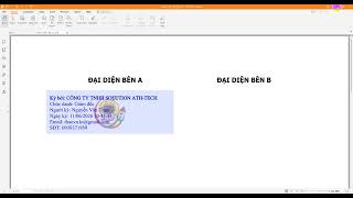 Demo Nano PDF Pro ký số bằng Token CKS | Mr Thạo SmartPro 0939371959