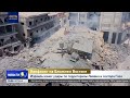 Израиль нанёс удары по территориям Ливана и сектора Газа