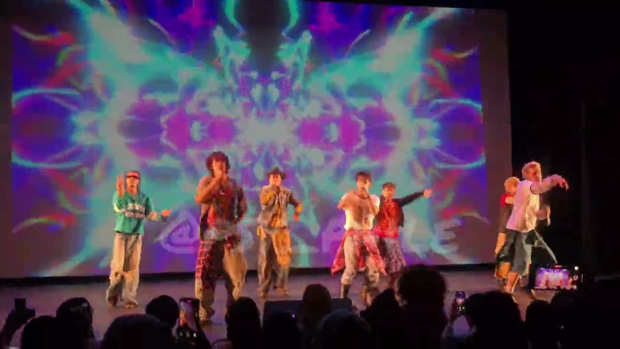 250730 Psychic Fever forEVER Connect in San Francisco - Just Like Dat