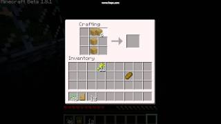 Jak zrobić drewniane drzwi #003 screenshot 5