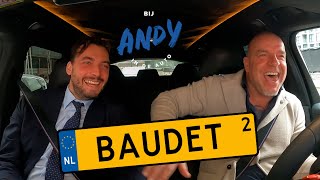 Thierry Baudet part 2 - Bij Andy in de auto!