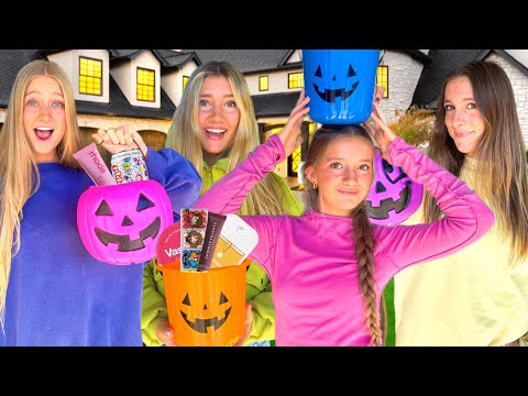 👻BOO BASKET👻 SiSTER GiFT EXCHANGE