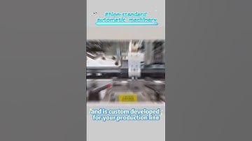 Tailor-made and efficient automation solutions for you! Are you sure you don