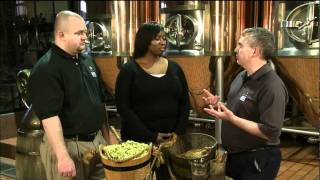 The Brewmasters Arrive in Halifax: The Brewing Process