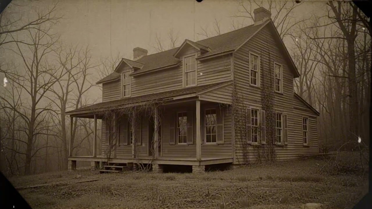 (1891, Ozark Mountains) A Macabre Cabin Discovery — Investigators Tried to Bury the Truth