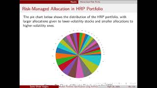 ORP 5003: Modern Portfolio Optimization using Artificial Intelligence and Machine Learning Part 2
