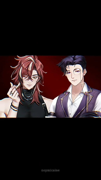 Genmates sejatiđđ¤âď¸ăCr:on tiktokă#solace #harris #arion #mikazuki #harriscaine #vtuber #fyp