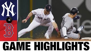 Yankees vs. Red Sox Game Highlights (9\/13\/22) | MLB Highlights