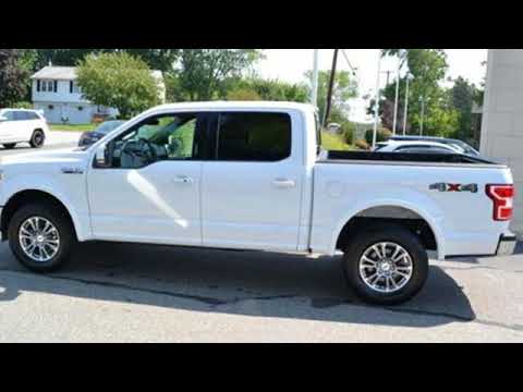 2018 Ford F-150 Woburn, MA #P1636