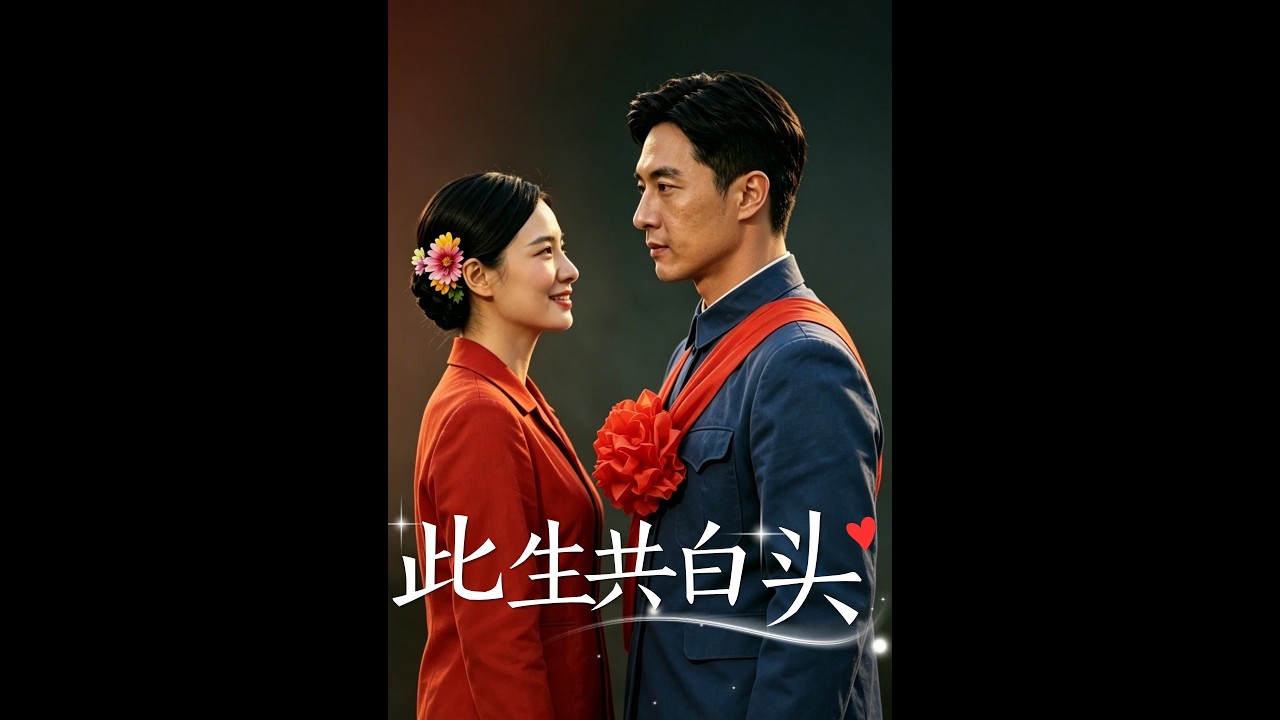 【一口气看完】《此生共白头》#短剧 #AI短剧 #逆袭 #drama #爽剧 #鲨鱼先生