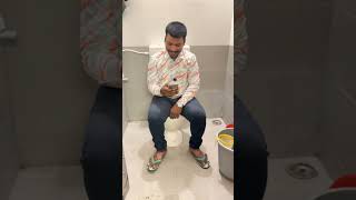 The Reality of Devil #shorts #reality #bathroom #devil