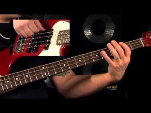 bass-guitar-lessons---fretboard-fitness---#5-aeolian-mode---stu-hamm