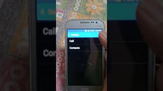 How to enable call waiting function in Samsung Galaxy core prime phone