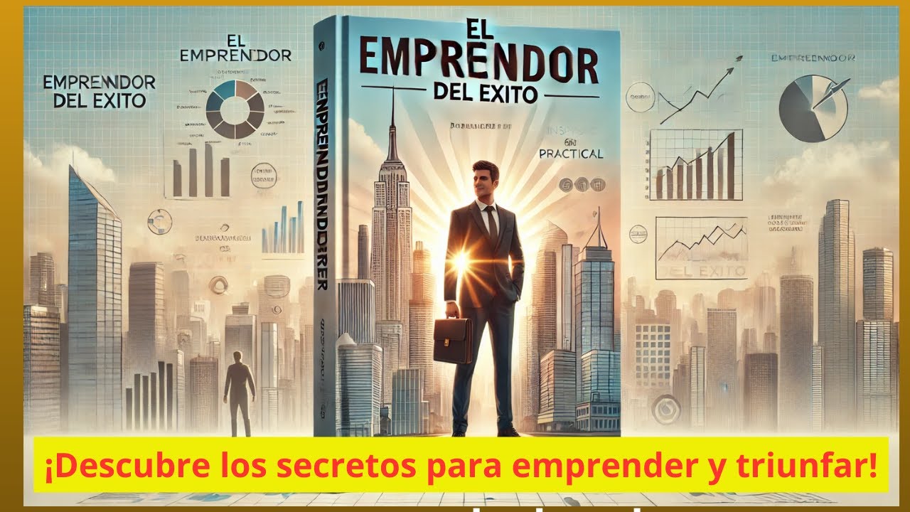 El Emprendedor del Éxito: Claves Para Alcanzar Tus Sueños y Triunfar en