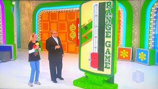 The Price Is Right  Range Game  1272009