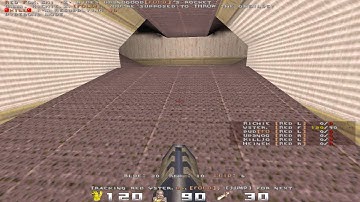 Quake Team Fortress (QWTF) - FOLD vs. shi Va, pt. 1