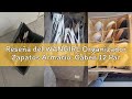 Reseña del WANGIRL Organizador Zapatos Armario, Caben 12 Pares, Cajas Almacenaje Zapatos Plegable, O