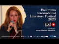 Panorama international literature festival 2023 live