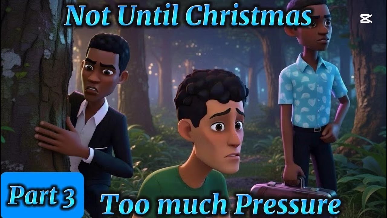 Не раньше Рождества | Часть 3 | PriscyToons