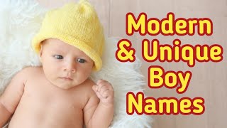 Modern & Unique Boy Names/ Baby Boy Names/Hindu Boy Names @kindergarden4176