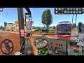 Bus Simulator Ultimate: Luxury Bus Offroad Driving - Android Gameplay