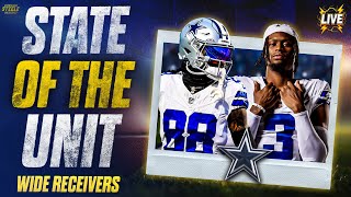 ✭ Cowboys Might’ve Rebuilt a MONSTER WR Room… IF This Happens || WR Preview