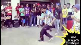 WSD World Street Dance Vol.3 Krump Vs Bboy