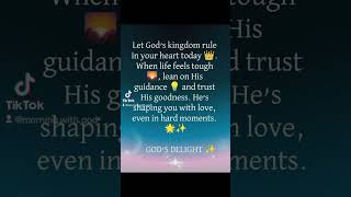 Trust in the lord with all the heart and lean not in your own understand acknowledge Him #trustgod 🙏