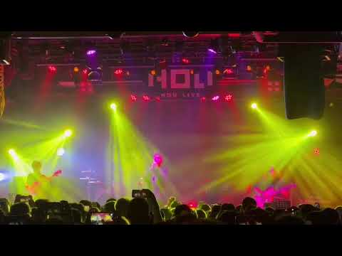 裘德 黑乌鸦与少女（live）