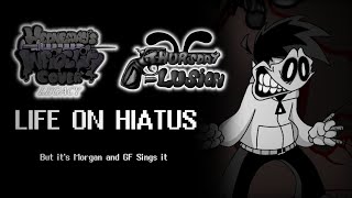 Fnf Life On Hiatus Nepmix But Its Wi Morgan And Gf Sings It Fnf Wednesdays Infidelity Cover