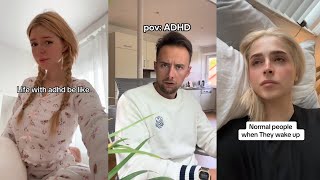 Funniest ADHD meme compilation #1