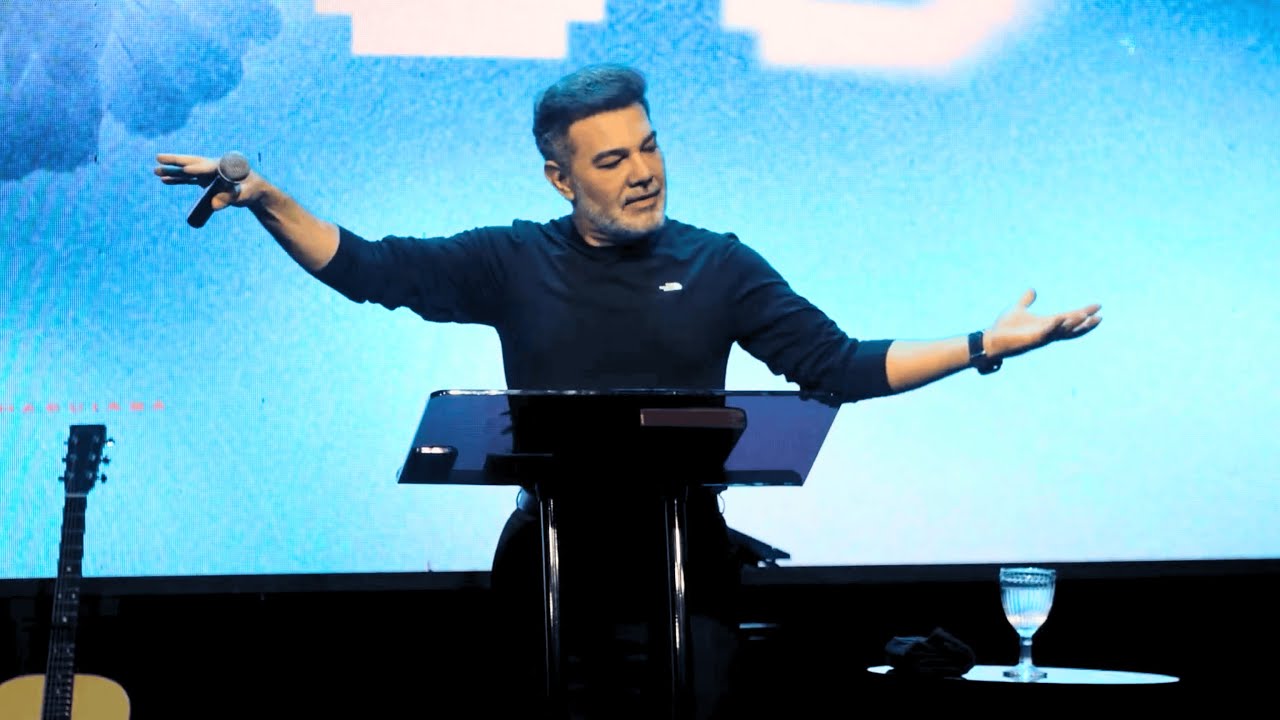 Você Está Prestes a Viver uma Grande Promessa de Deus!!! Pastor Marco Feliciano