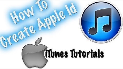 How To Create FREE Apple ID or iTunes account directly from your iOS Device