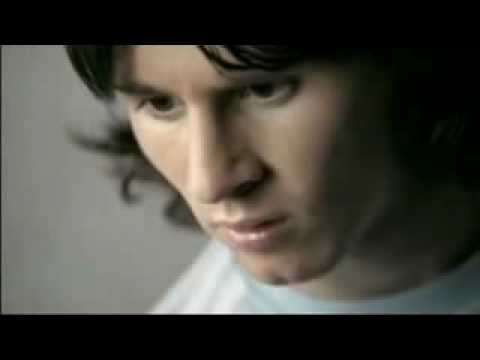 Lionel Messi Spot Adidas SUB ITA