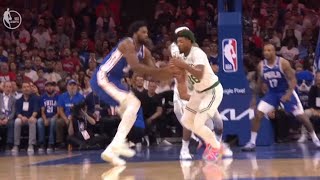 Marcus Smart - Tenacious Defender (22/23 Defensive Highlights)